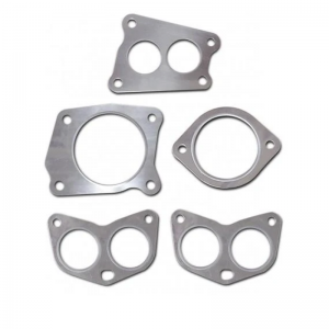 Subaru WRX Performance Exhaust - BLOX Racing - MLS Exhaust Gasket Set - 6 Layers - 2015