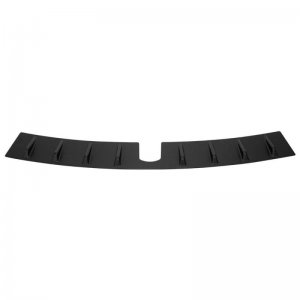 Subaru WRX Vortex Generator - BLOX Racing - ABS - Black - `15-`21