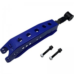 Subaru WRX Lower Control Arms - Rear - BLOX Racing - Blue - `08-`23