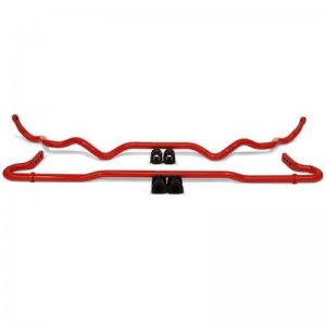 Subaru WRX Sway Bar Set - Front + Rear - BLOX Racing - `15-`21