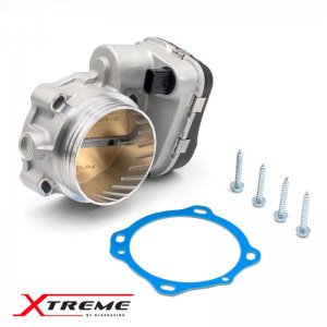 Dodge Challenger Throttle Body - BLOX Racing - Tuner Series 85mm - `13-`21