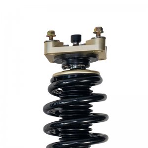 Toyota Supra Coilover Suspension Kit - BLOX Racing - Plus Series Fully Adjustable - 2020