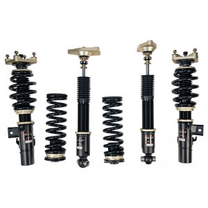 Toyota Supra Coilover Suspension Kit - BLOX Racing - Plus Series Fully Adjustable - 2020
