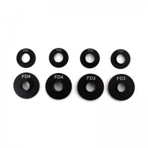 Acura RSX Suspension Hard Collar Kit - BLOX Racing - `02-`06