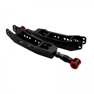 Subaru BRZ Lower Control Arms - Rear - BLOX Racing - Black - 2013