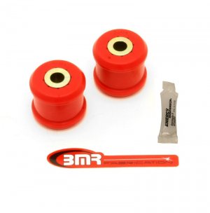 Chevrolet Camaro Control Arm Bushing Kit - Front Lower - BMR Suspension - BK018 - Red - `10-`15