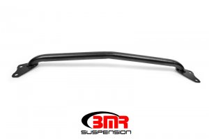 Ford Mustang Bumper Support - Front - BMR Suspension - Black Hammertone - `15-`19