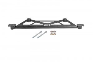 Chevrolet Camaro Cradle Braces - Rear - BMR Suspension - CB009 - Black Hammertone - `16-`17