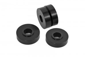 Chevrolet Camaro Engine Mount Kit - BMR Suspension - Solid Bushing - Black Anodized - 2010