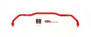 Chevrolet Camaro SS Sway Bar Kit - Front - BMR Suspension - Adjustable Hollow 29mm - Red - 2013
