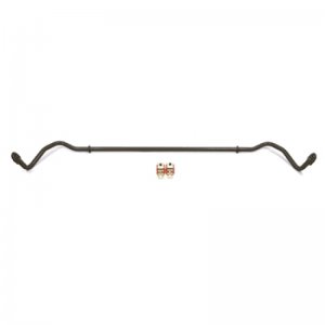 Dodge Challenger Sway Bar Kit - Rear - BMR Suspension - Black Hammertone - `08-`20