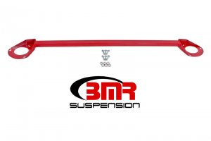 Chevrolet Camaro Strut Tower Brace - Front - BMR Suspension - Red - 2016