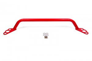 Dodge Challenger Strut Tower Brace - Rear - BMR Suspension - Red - `08-`18