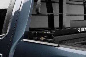 Toyota Tacoma Headache Rack - BackRack - Original Rack - Black - `05-`23