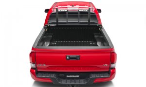 Toyota Tacoma Headache Rack - BackRack - Original - Black - `05-`23