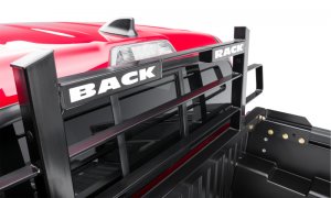 Toyota Tacoma Headache Rack - BackRack - Original - Black - `05-`23