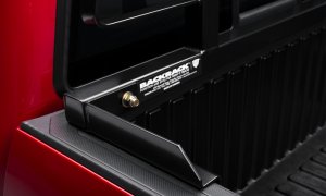 Toyota Tacoma Headache Rack - BackRack - Original - Black - `05-`23