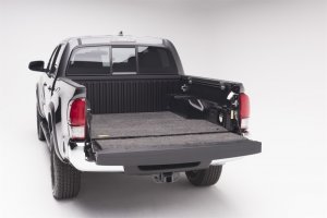 Toyota Tacoma Bed Mat - BedRug - Spray-In & Non-Lined - `05-`23
