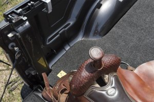 Toyota Tacoma Bed Mat - BedRug - Spray Liner - `05-`23