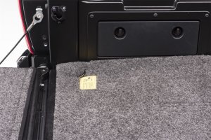 Toyota Tacoma Bed Mat - BedRug - Spray Liner - `05-`23
