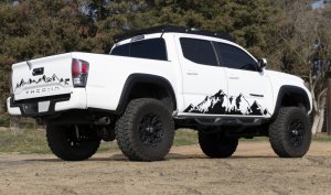 Toyota Tacoma Suspension Lift Kit - Front + Rear - Belltech - Trail Performance Struts/Shocks 4-6in. Lift - `16-`23