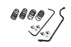 Chevrolet Camaro Coilover Suspension Kit - Front + Rear - Belltech - Street Performance - `10-`15