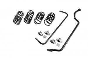 Chevrolet Camaro Coilover Suspension Kit - Front + Rear - Belltech - Street Performance - `10-`15