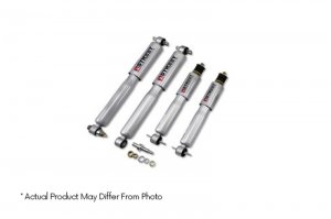 Chevrolet Camaro Coilover Suspension Kit - Front + Rear - Belltech - Street Performance - `10-`15