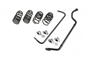 Chevrolet Camaro Coilover Suspension Kit - Front + Rear - Belltech - Street Performance - `10-`15