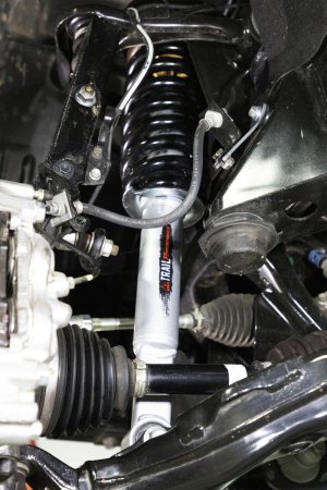 Toyota Tacoma Suspension Lift Kit - Front - Belltech - Trail Performance Lifting Strut - `16-`20