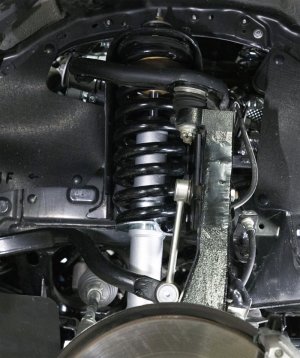 Toyota Tacoma Suspension Lift Kit - Front - Belltech - Trail Performance Lifting Strut - `16-`20