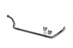 Chevrolet Camaro Sway Bar - Front - Belltech - Anti-Sway Bar with Hardware - Gunmetal Grey - `10-`15
