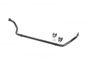 Chevrolet Camaro Sway Bar - Front - Belltech - Anti-Sway Bar with Hardware - Gunmetal Grey - `10-`15