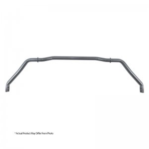 Chevrolet Camaro Sway Bar - Front - Belltech - Anti-Sway Bar with Hardware - Gunmetal Grey - `10-`15