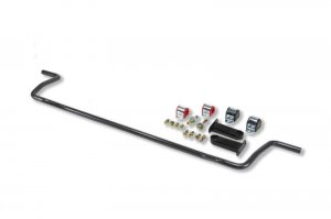 Ford Mustang Sway Bar - Rear - Belltech - Gunmetal Grey - `05-`14