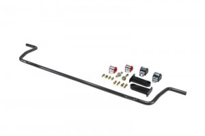 Ford Mustang Sway Bar - Rear - Belltech - Gunmetal Grey - `05-`14