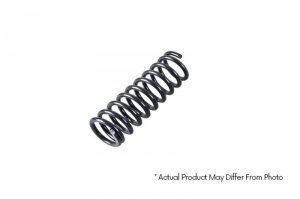 Ford Mustang Lowering Springs - Front and Rear - Belltech - Coil Spring Lowering Kit - Gunmetal - `05-`14