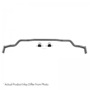 Chevrolet Camaro Sway Bar Set - Front + Rear - Belltech - Anti-Swaybar Set - Gunmetal Grey - `10-`15