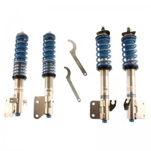 Subaru Impreza Coilover Kit - Front + Rear - Bilstein - B16 (PSS9) - `05 - `07 STi