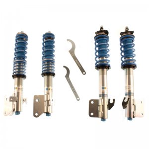 Subaru Impreza Coilover Kit - Front + Rear - Bilstein - B16 (PSS9) - `05 - `07 STi