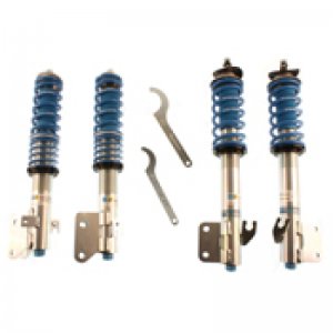 Subaru Impreza Coilover Kit - Front + Rear - Bilstein - B16 (PSS9) - `05 - `07 STi