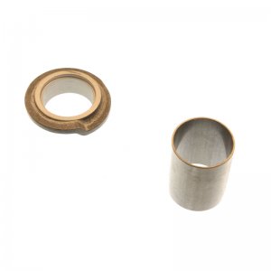 Acura Integra Shock Absorber - Front - Bilstein - 46mm Monotube - `00-`01