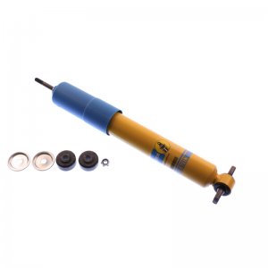 Chevrolet Corvette 50th Anniversary Edition Shock Absorber - Front - Bilstein - B6 Performance - 2003