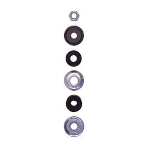 Toyota Tacoma Suspension Shock - Rear - Bilstein - B8 5100 Series - `16-`21