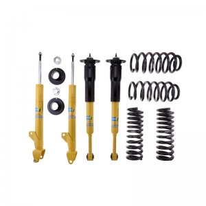 Chrysler 300 Coilover Suspension Kit - Front + Rear - Bilstein - B12 (Pro-Kit) with Eibach Springs - `05-`10