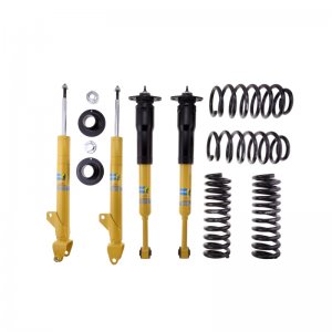 Chrysler 300 Coilover Suspension Kit - Front + Rear - Bilstein - B12 (Pro-Kit) with Eibach Springs - `05-`10