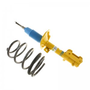 Ford Mustang Coilover Suspension Kit - Front + Rear - Bilstein - B12 (Pro-Kit) + B8 Performance Plus Dampers - `05-`10