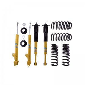 Dodge Charger Coilover Suspension Kit - Front + Rear - Bilstein - B12 (Pro-Kit) - `06-`10