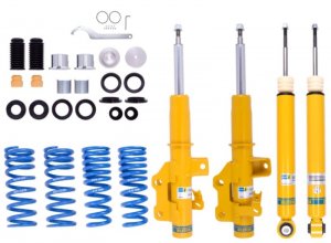 Chevrolet Camaro Coilover Suspension Kit - Bilstein - B14 (PSS) - `16-`20
