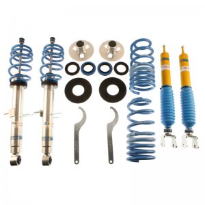 Nissan 370Z Coilover Suspension Kit - Front + Rear - Bilstein - B16 (PSS10)